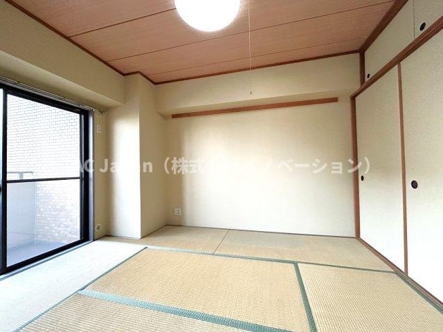 ライオンズマンション西船橋第３の和室