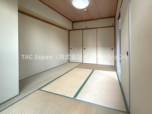 ライオンズマンション西船橋第３の和室