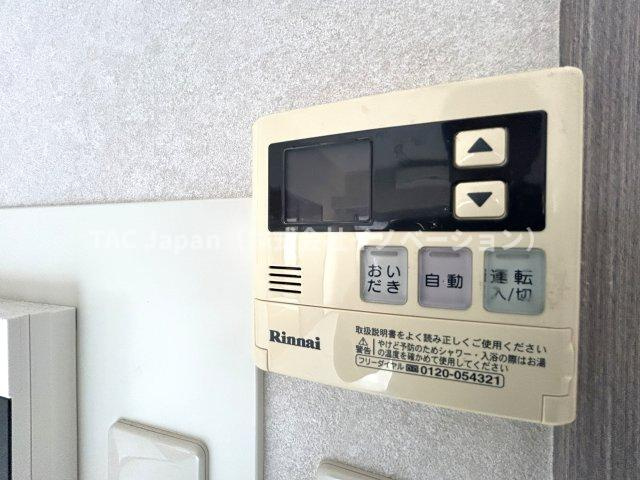 ライオンズマンション西船橋第３の防犯設備