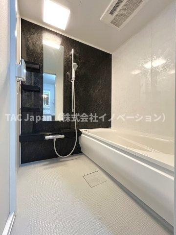 ライオンズマンション西船橋第３の浴室