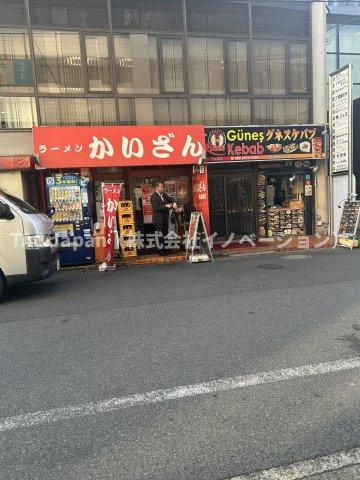 ライオンズマンション西船橋第３の周辺