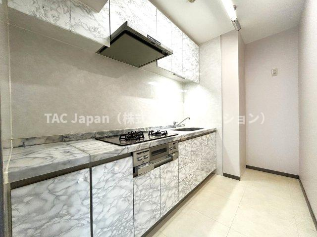 ライオンズマンション西船橋第３のキッチン