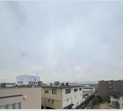 【展望】 | アルファステイツ四日市新正 | ※同物件別室参考（実際には異なります）