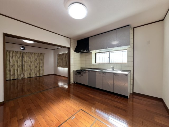 植柳元町戸建てのダイニング