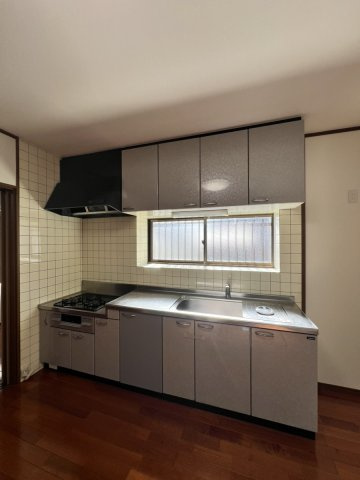 植柳元町戸建てのキッチン