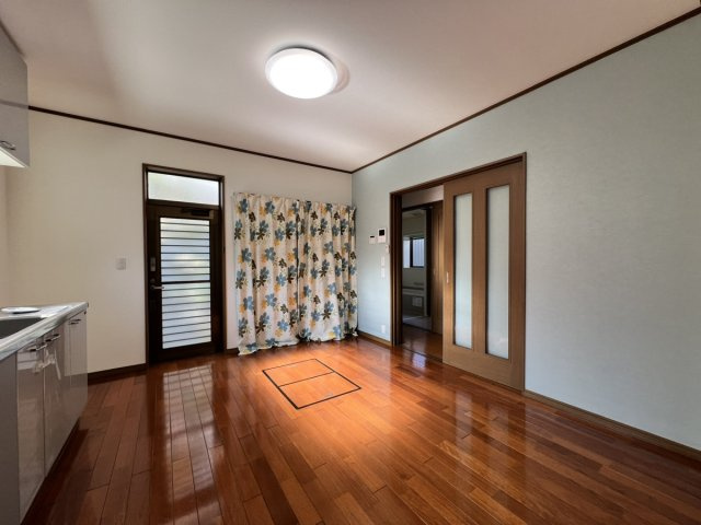 植柳元町戸建てのダイニング