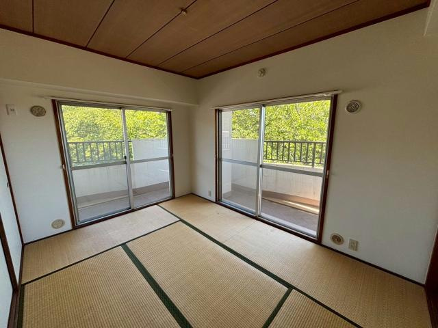クリーンピア広畑夢前川の和室