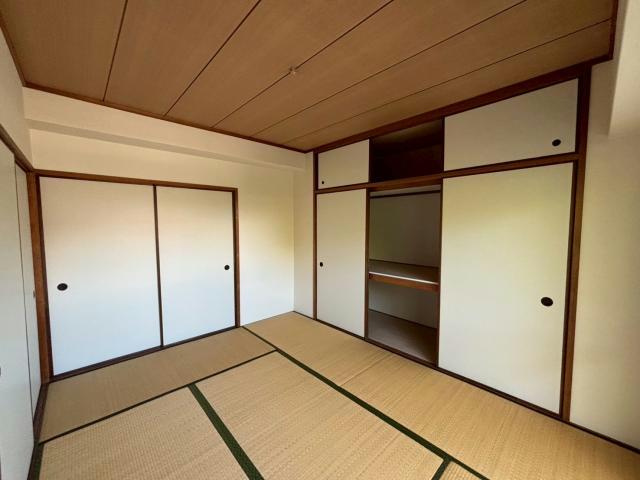 クリーンピア広畑夢前川の和室