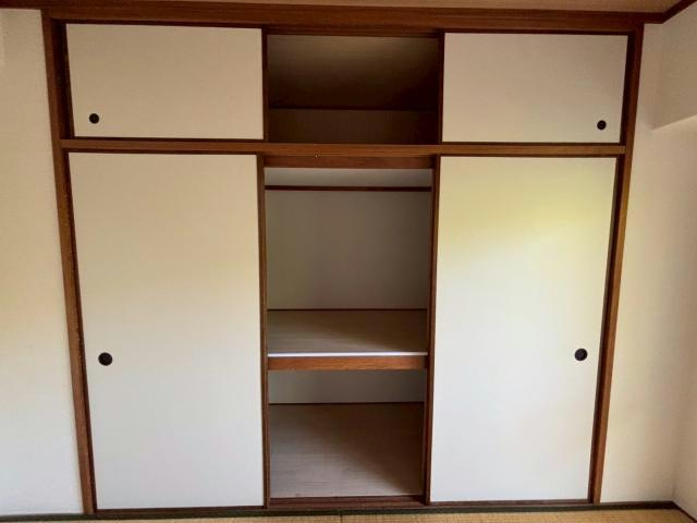 クリーンピア広畑夢前川の収納