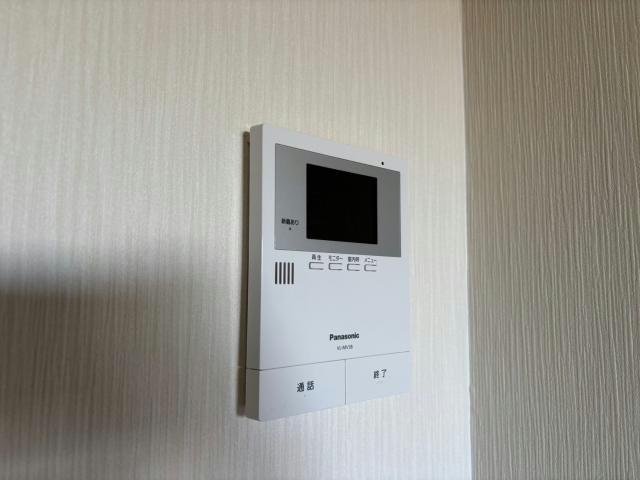 クリーンピア広畑夢前川のセキュリティ