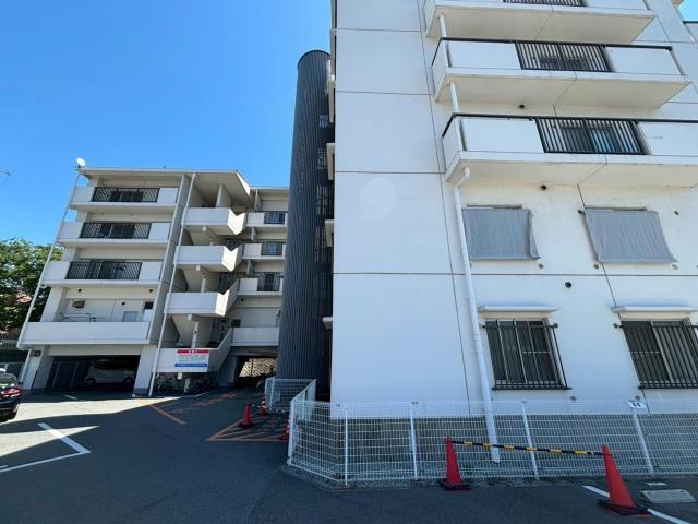 クリーンピア広畑夢前川の外観