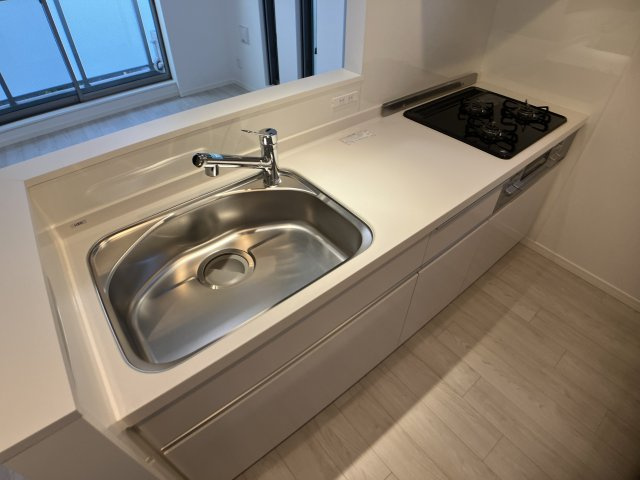 CLIVIA八幡のキッチン