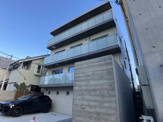 CLIVIA八幡の外観