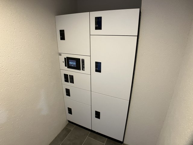 CLIVIA八幡のその他共用部分