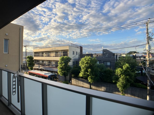 CLIVIA八幡の展望