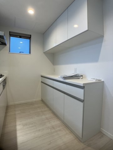 CLIVIA八幡のキッチン