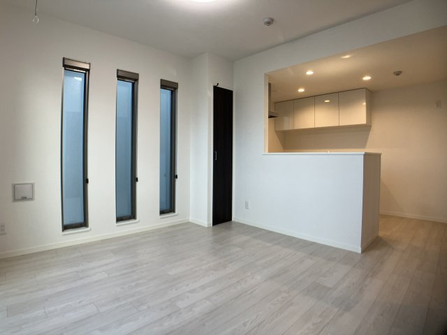 CLIVIA八幡の居間・リビング