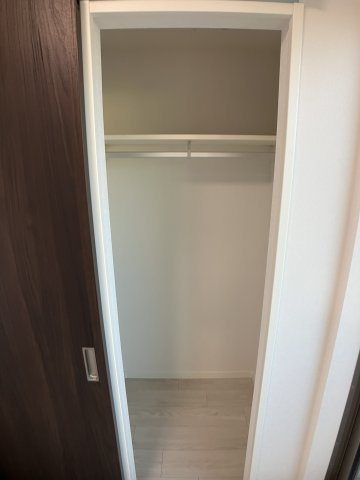 CLIVIA八幡の収納