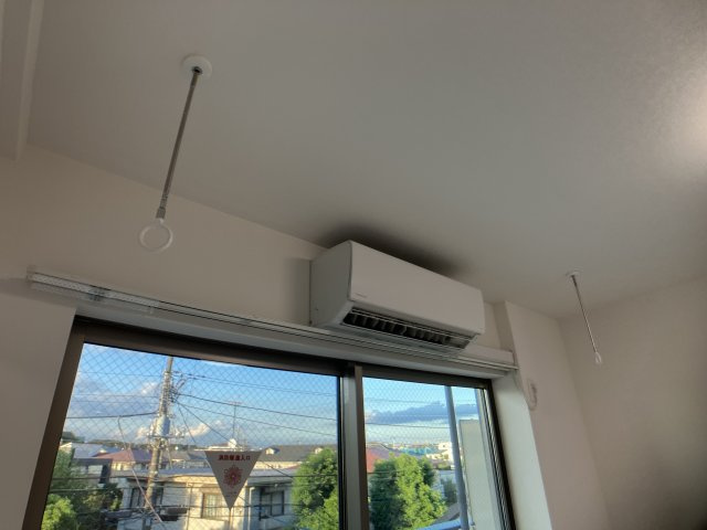 CLIVIA八幡の設備