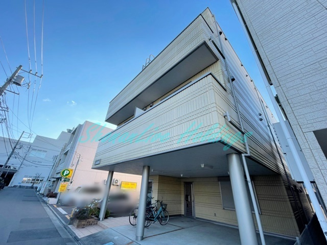 大和市渋谷５丁目のアパート