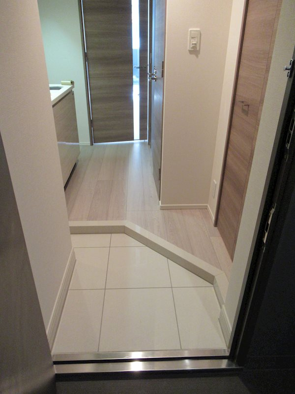 プレディアンスフォート錦糸町ＨＹ’ｓの玄関