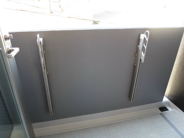 プレディアンスフォート錦糸町ＨＹ’ｓのバルコニー