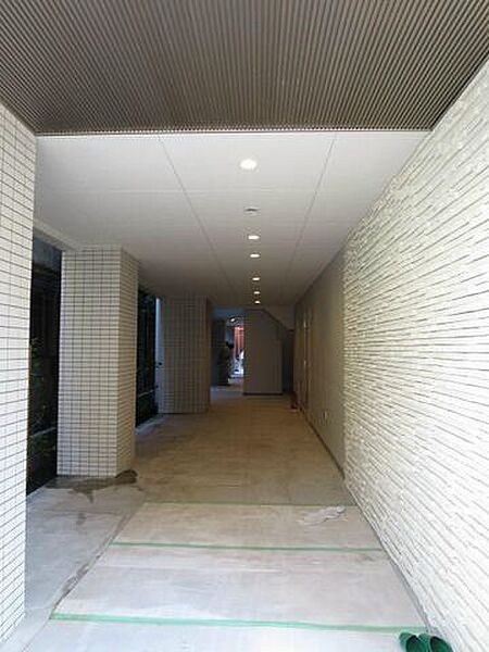 プレディアンスフォート錦糸町ＨＹ’ｓのエントランス