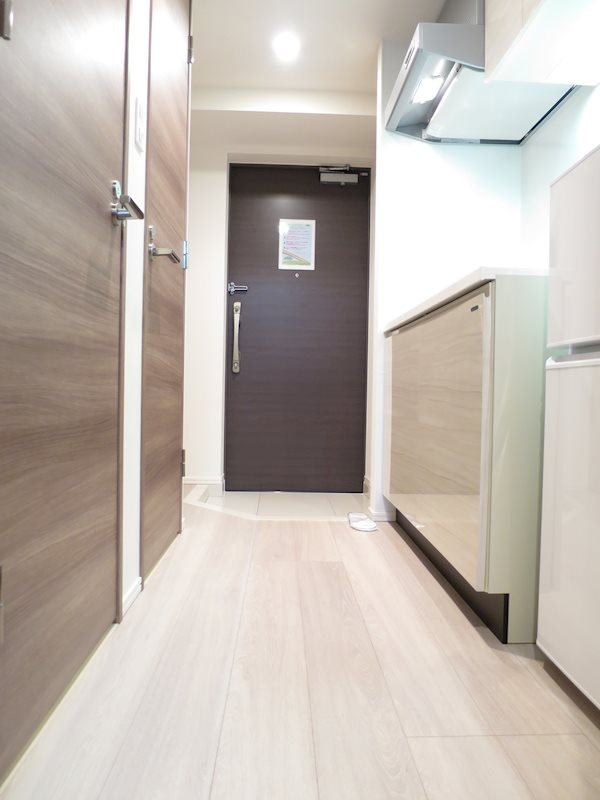 プレディアンスフォート錦糸町ＨＹ’ｓの居間・リビング