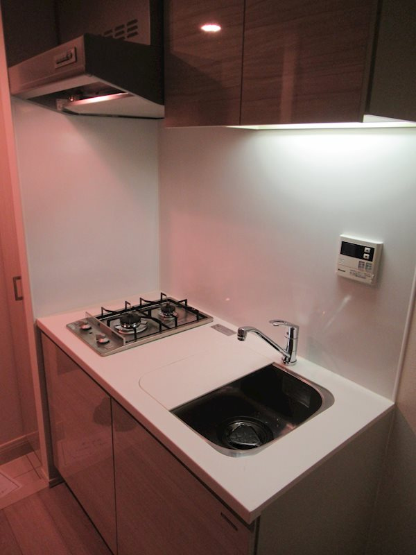 プレディアンスフォート錦糸町ＨＹ’ｓのキッチン