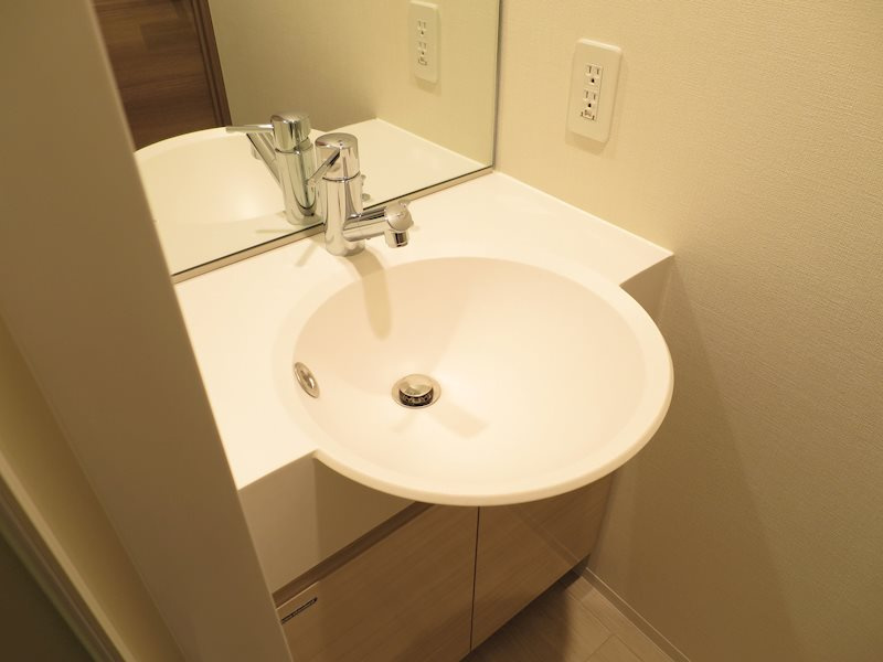 プレディアンスフォート錦糸町ＨＹ’ｓの洗面所