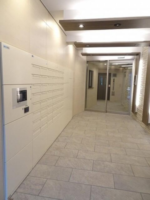 【エントランス】 | プルメリア