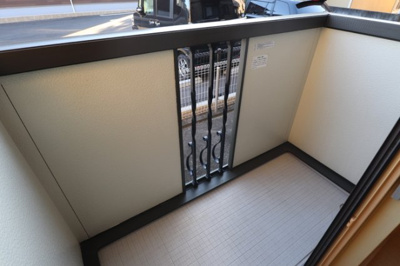 【バルコニー】 | シャルムステージ