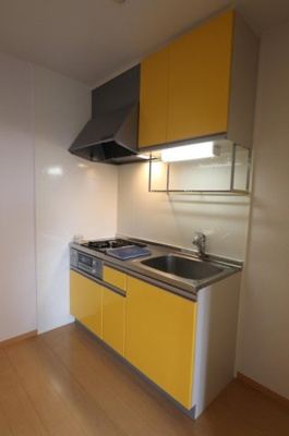 【キッチン】 | シャルムステージ