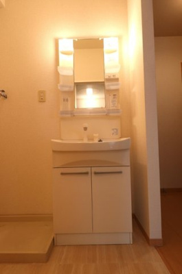 【洗面所】 | シャルムステージ