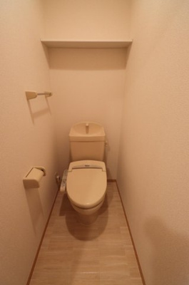 【トイレ】 | シャルムステージ