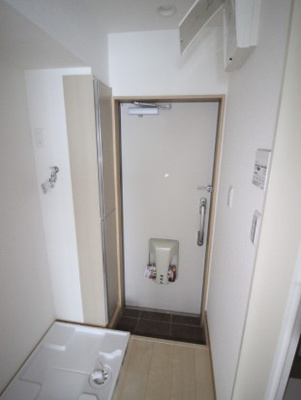 【玄関】 | Flat.K Blossoms