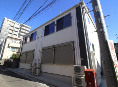 【外観】 | Flat.K Blossoms