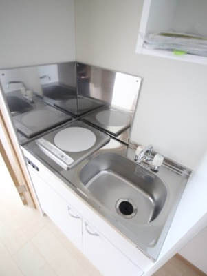 【キッチン】 | Flat.K Blossoms