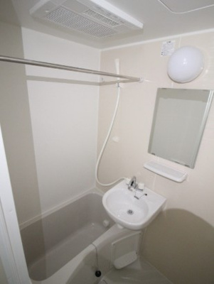 【浴室】 | Flat.K Blossoms