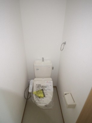 【トイレ】 | Flat.K Blossoms