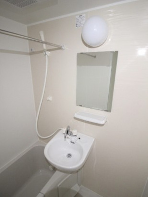 【洗面所】 | Flat.K Blossoms