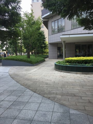 ルネッサンスタワー上野池之端のその他共用部分|敷地内