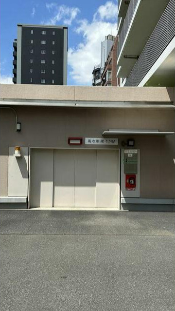 ルネッサンスタワー上野池之端のその他共用部分