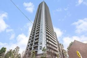 ルネッサンスタワー上野池之端の外観