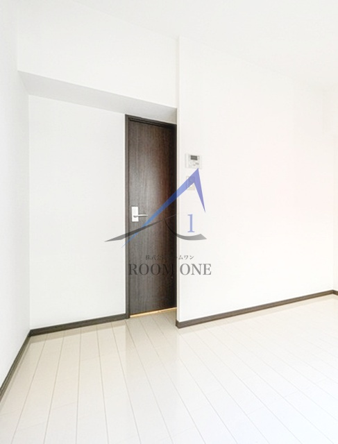 Rising Place 桜木町の寝室|寝室です。