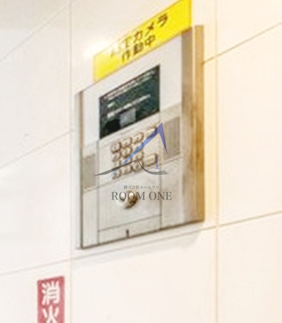 Rising Place 桜木町のセキュリティ|オートロックです。