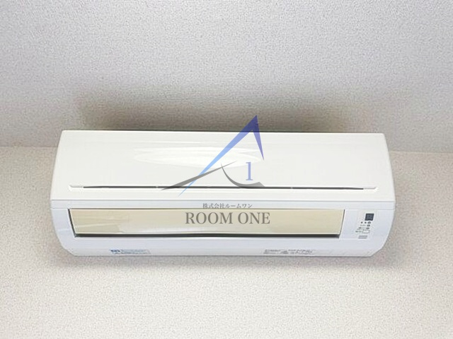 Rising Place 桜木町の設備|エアコンです。