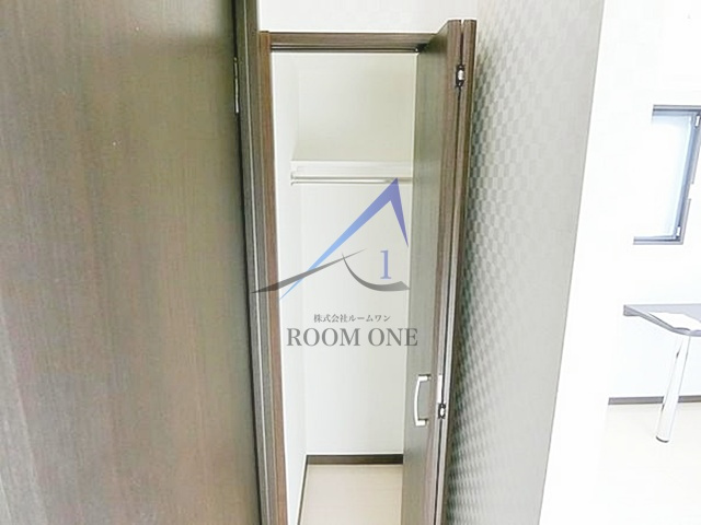 Rising Place 桜木町の収納|収納です。