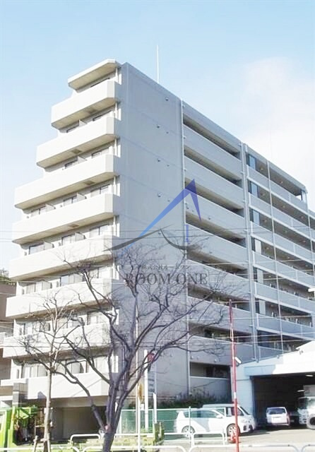 プレール天王洲アイル弐番館