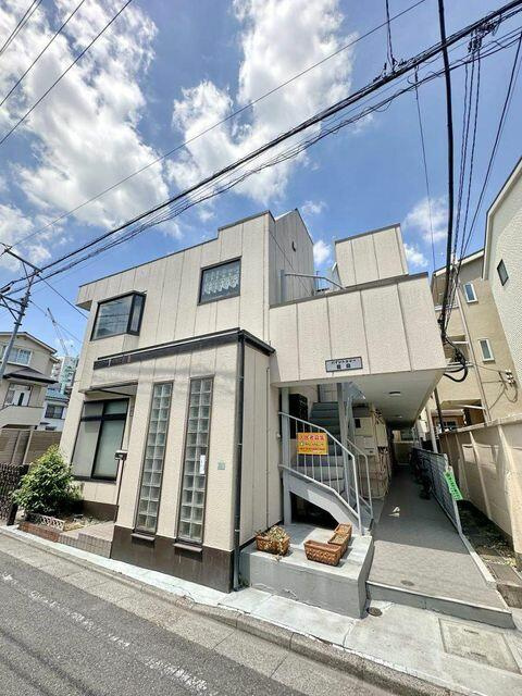 豊島区目白5丁目のマンションの画像